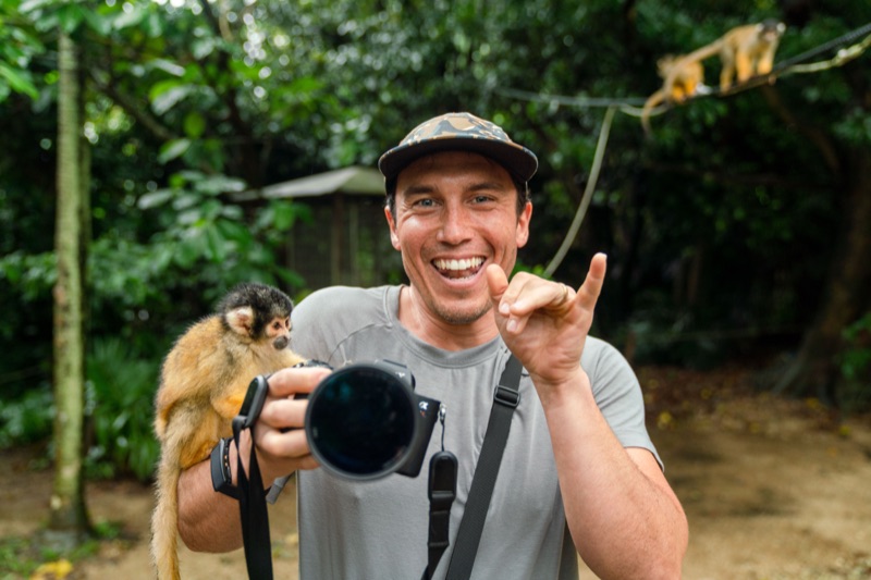 Chris Burkard